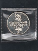 Thurgauer Kantonal Schützenfest 1984