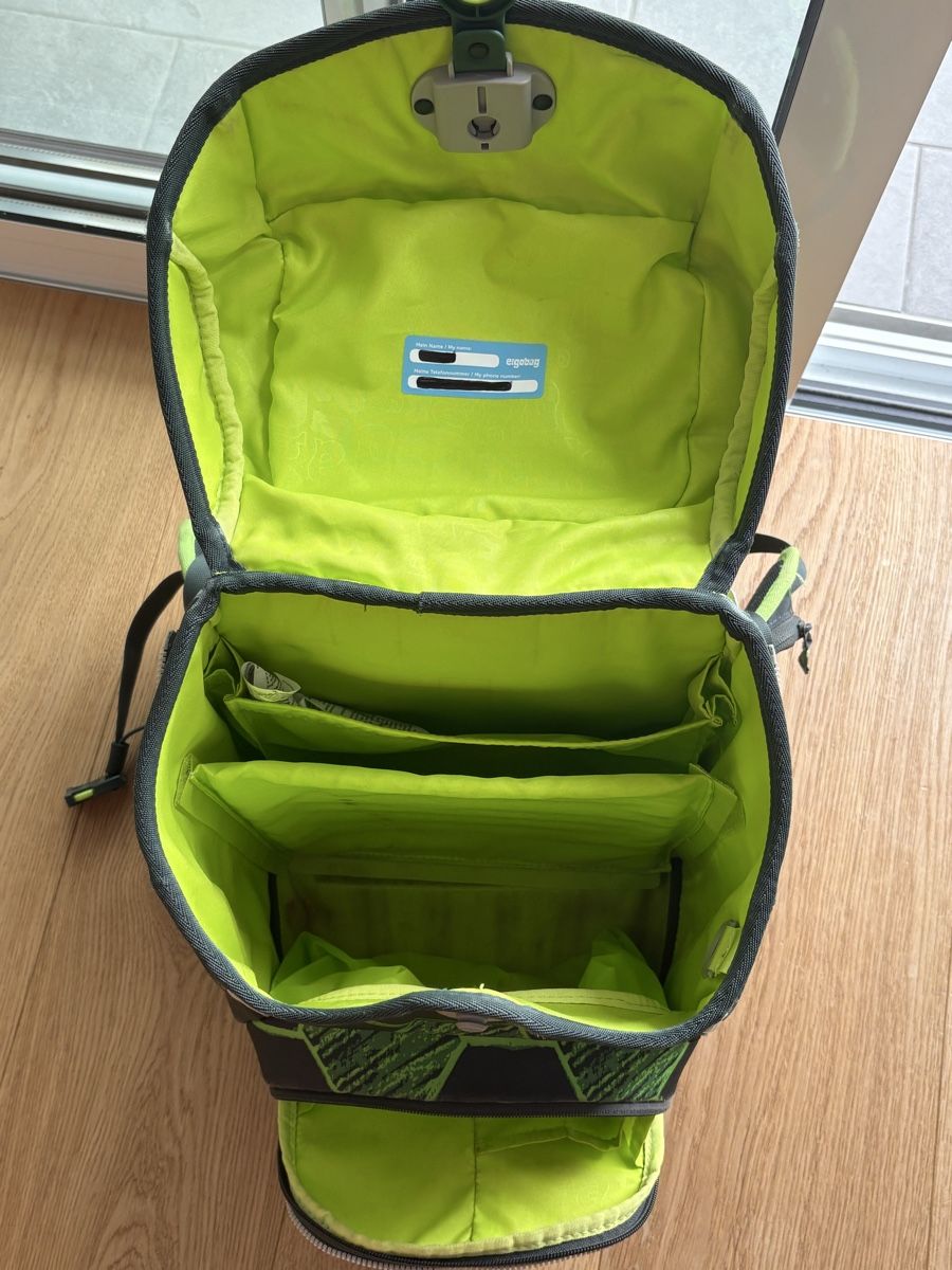 Ergobag Kindertaschen: Schulsack Ergobag – Gebraucht aus Therwil von cyril.jaeger 2