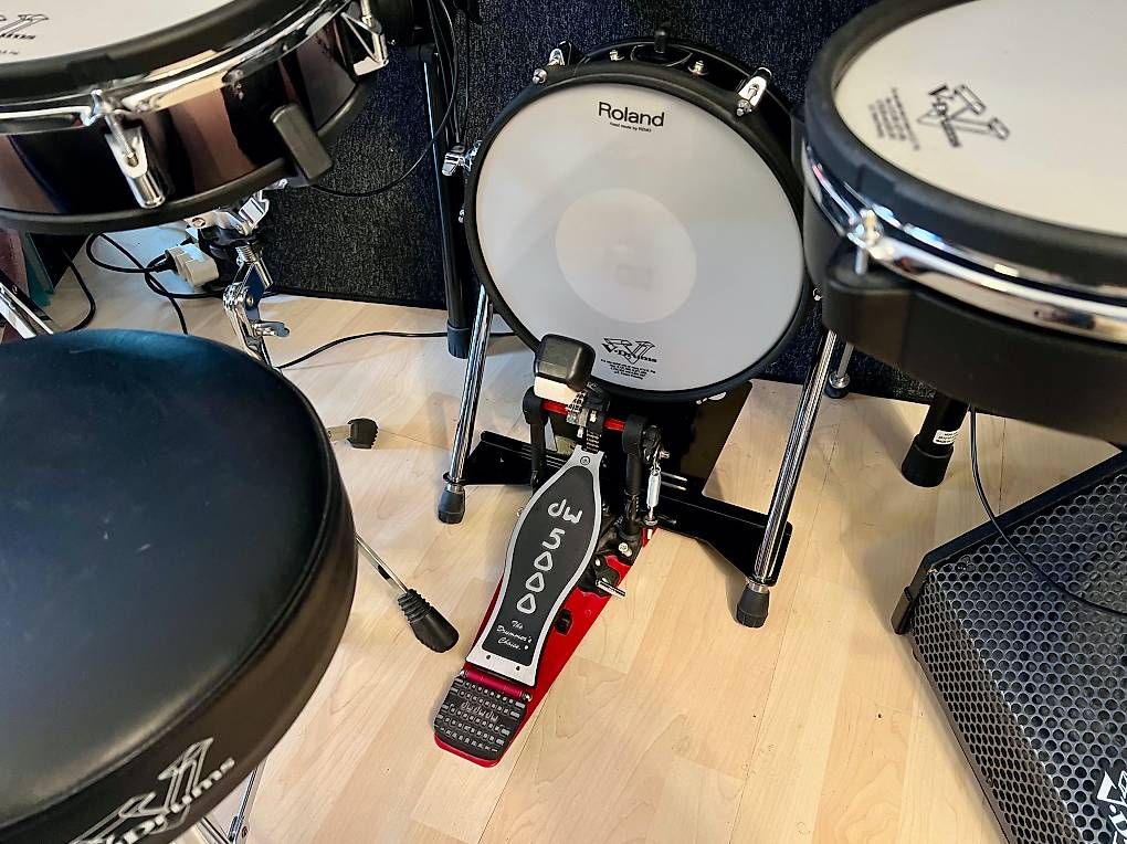 Roland Strumenti musicali: E DRUM ROLAND TD 30 SET – Usato da Lausen venduto da Splash54 3