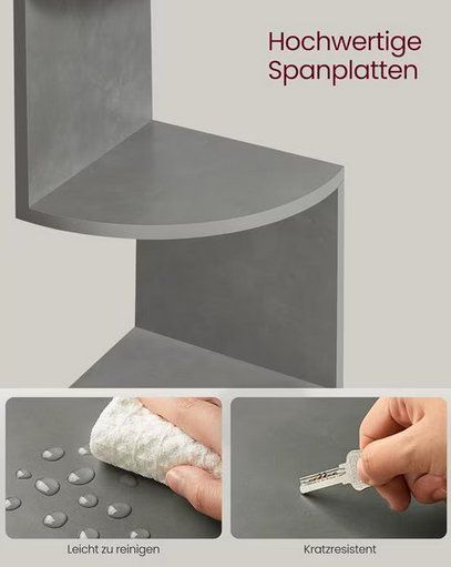 Scaffali: Wandregal mit 5 Etagen Neu – Nuovo e nell'imballaggio originale da Selkingen venduto da gwendolynx 1