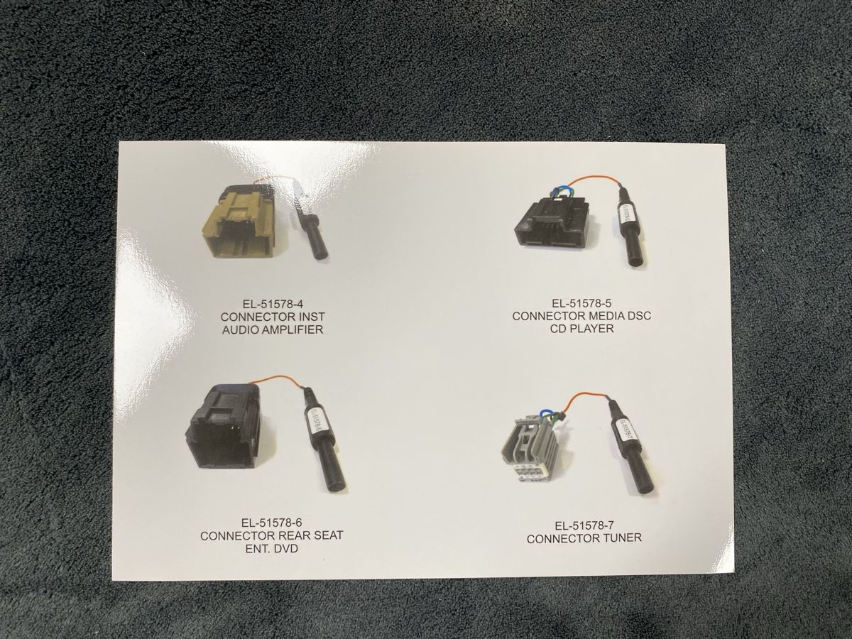 Bosch Messen: Most Bus Diagnostic Tool Kit EL-51578-EU – Gebraucht aus Hägglingen von Karin0802 3