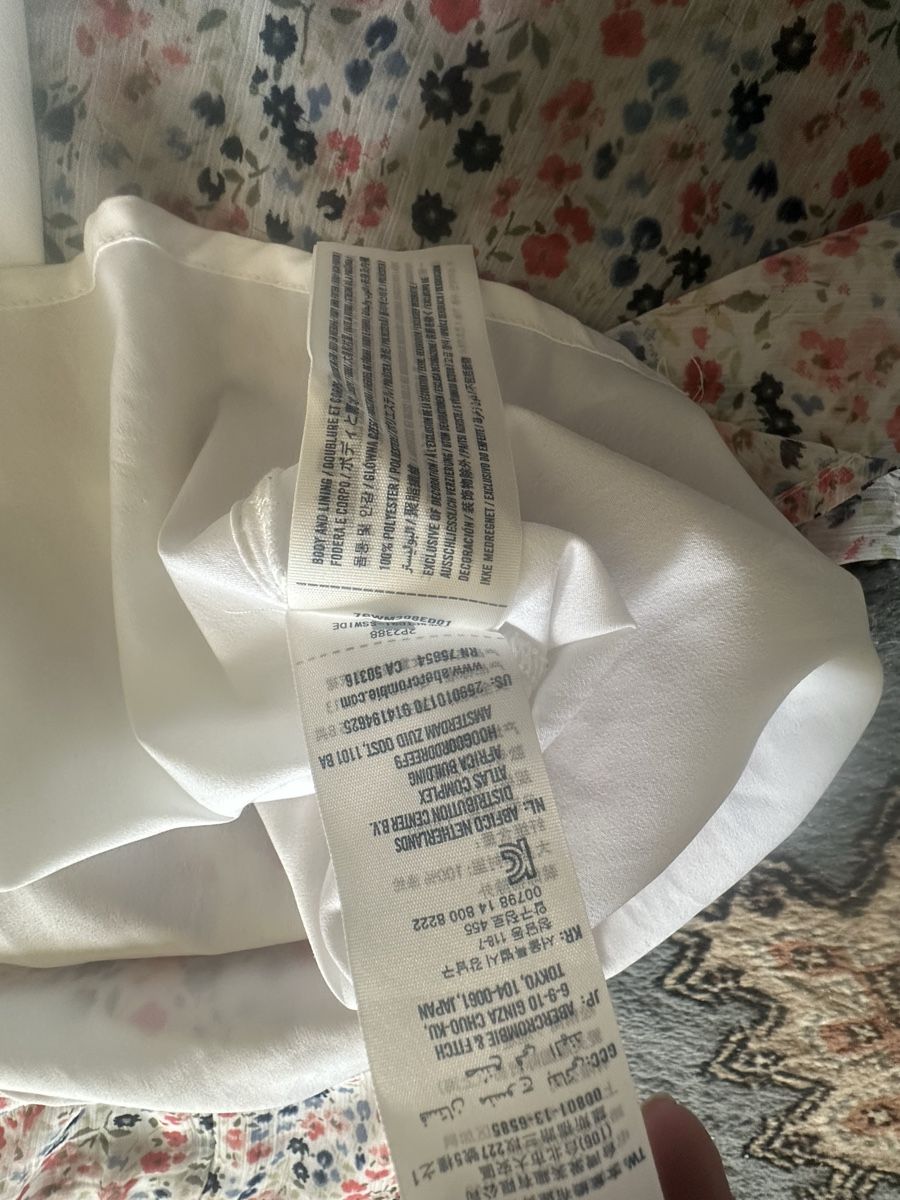 Abercrombie Vestiti & Gonne: ABERCROMBIE kleid 5/6 jahrig – Usato da Uster venduto da bek_v2ct 6