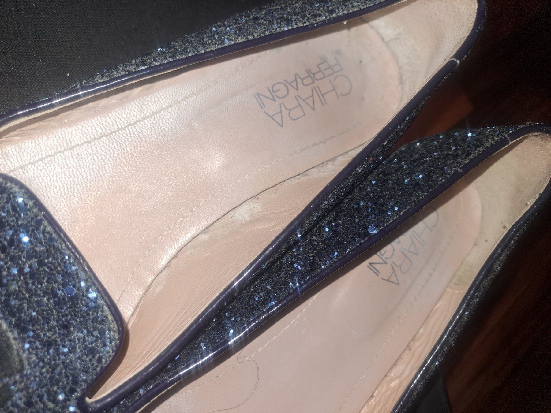 Scarpe da donna: Chiara Ferragni Gr.40 – Usato da Emdthal venduto da kasira 2