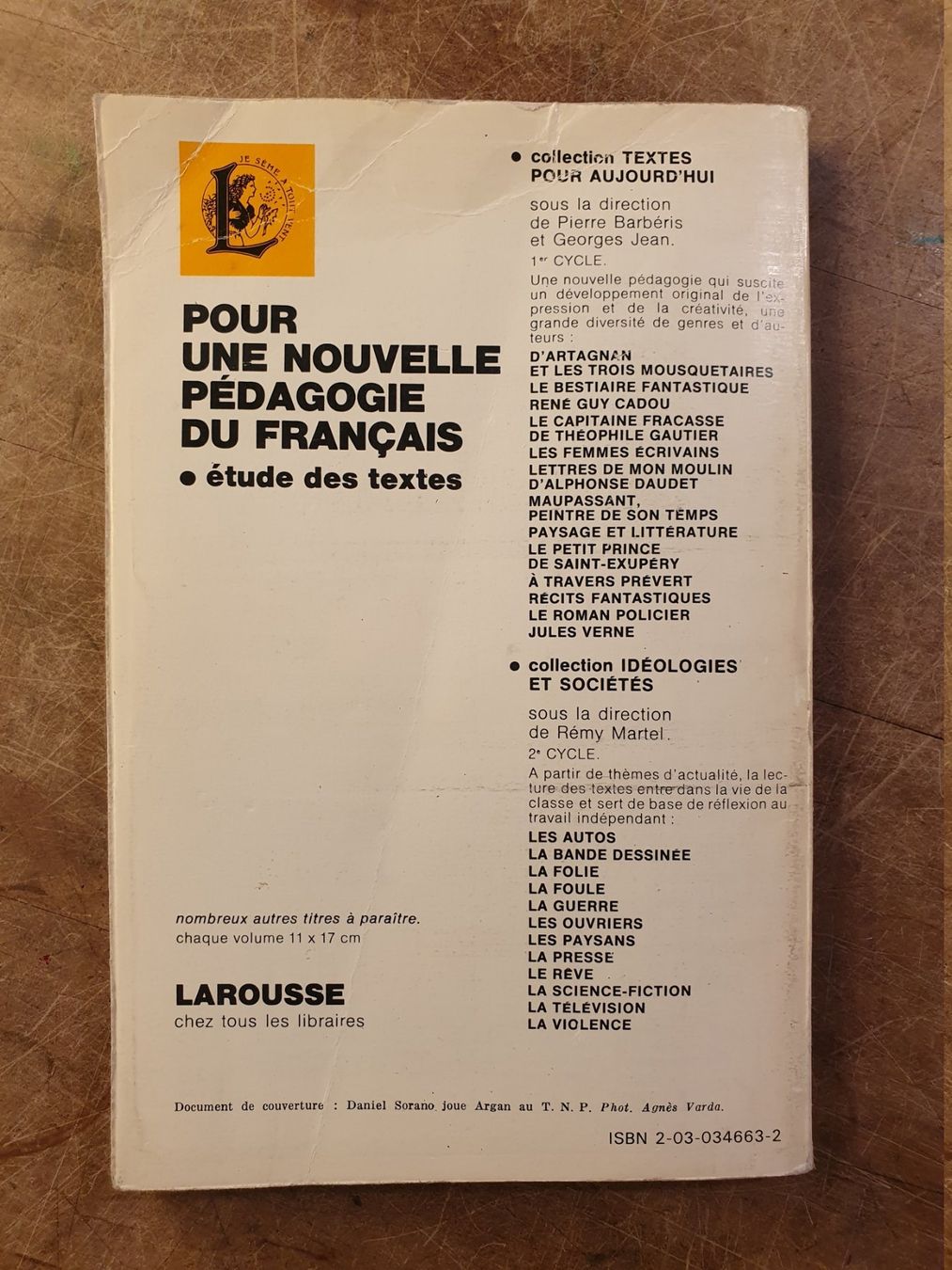 Libri: Le malade imaginaire - Moliere – Usato da Zürich venduto da loosebone 8