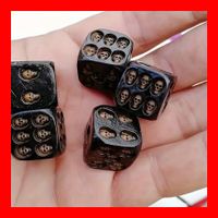 Totenkopf Würfel Skull Schädel Brettspiel Spieleabend Dice