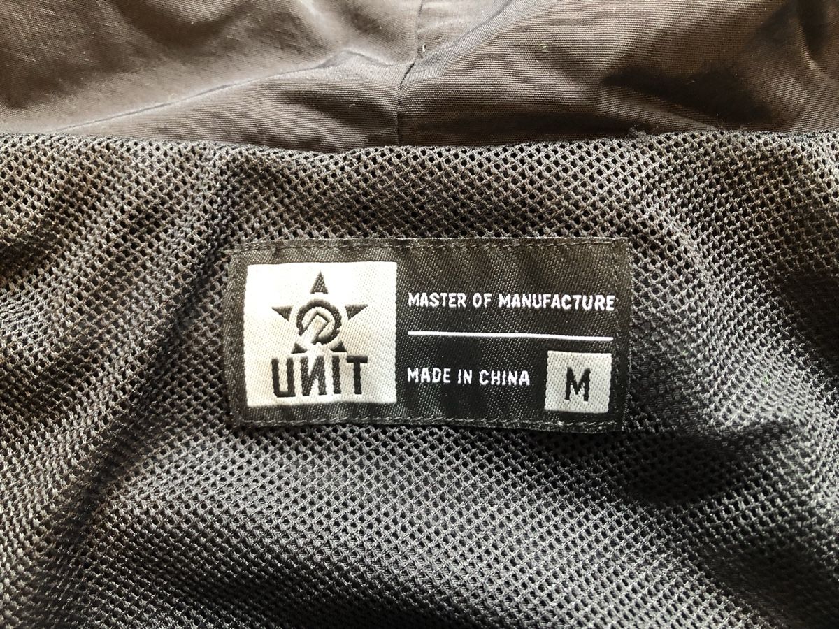 Giacche: Unit Windbreaker Grösse M – Nuovo e nell'imballaggio originale da Fribourg venduto da Flojo79 2