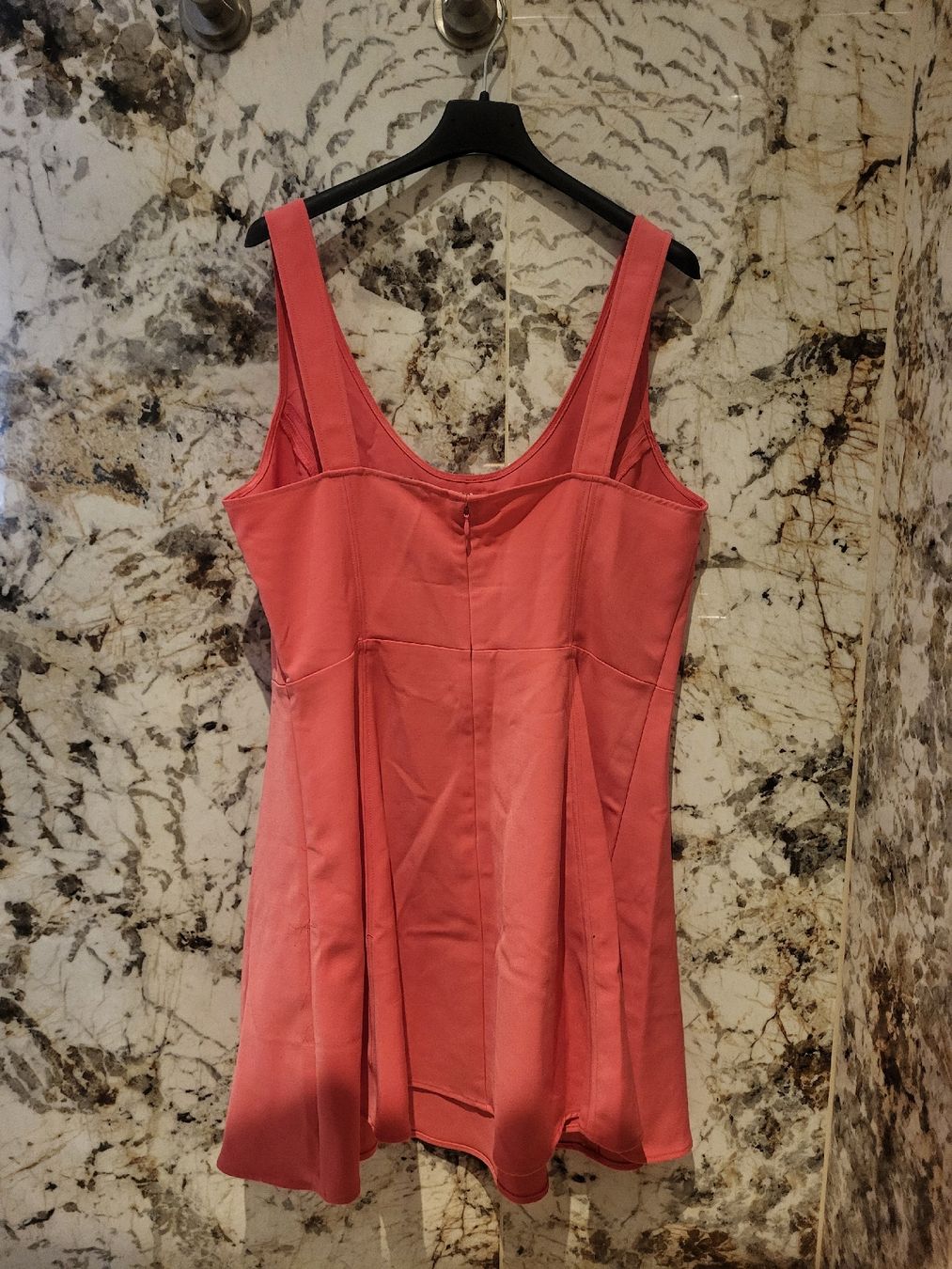 H&M Kleider: Rave Kleid H&M Pink Gr. 42/44 – Gebraucht aus Bonstetten von catmilk53 2