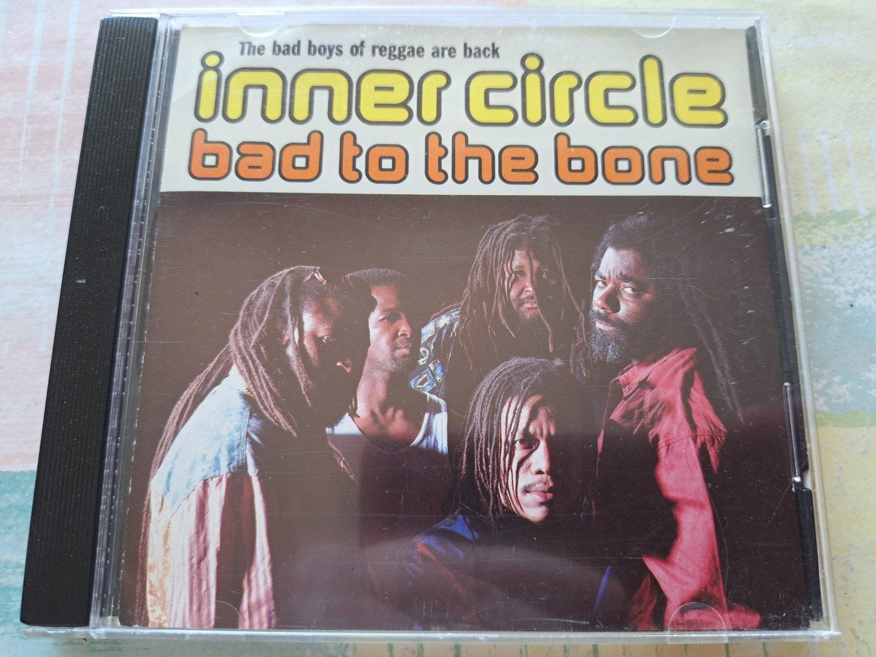 CD: Cd Inner Circle - Bad to the bone  – Usato da Pully venduto da bro_n52j