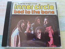 Cd Inner Circle - Bad to the bone 
