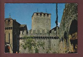 BELLINZONA - Castello Svitto - 1967