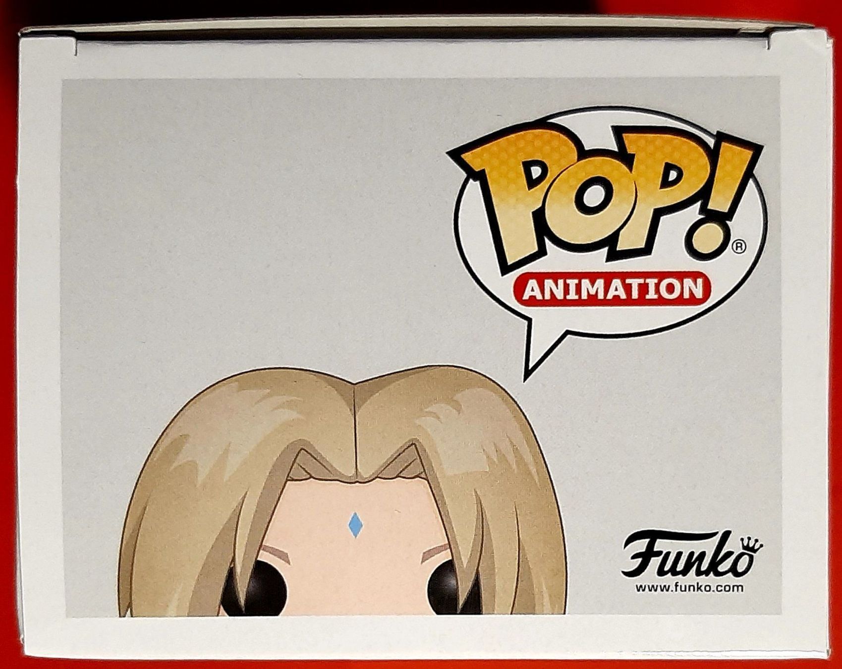 Funko Statuette: Funko Pop Naruto Tsunade – Nuovo e nell'imballaggio originale da Montet (Glâne) venduto da KOADA 3