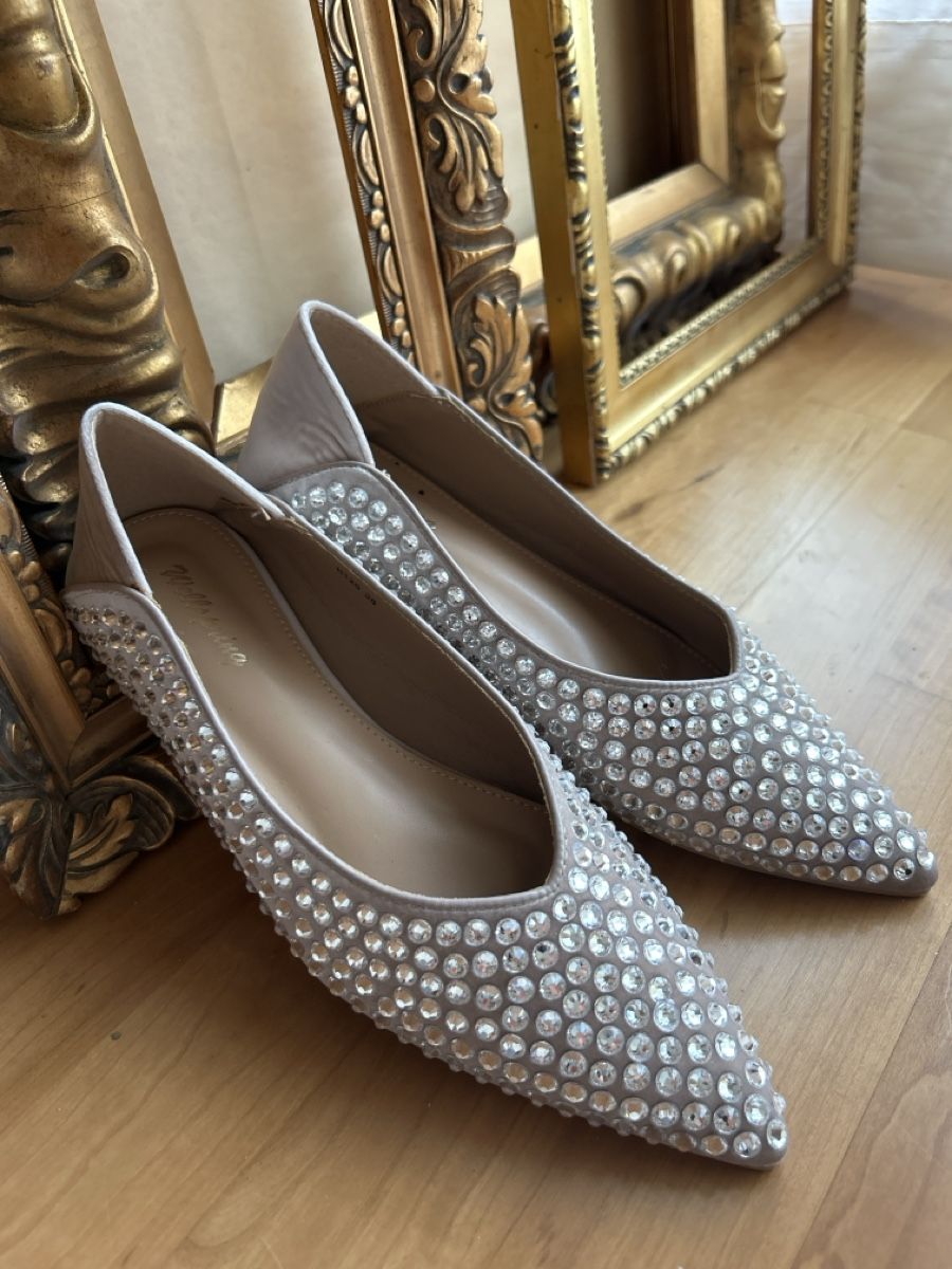 Scarpe da donna: Wellspring Ballerinas, Grösse 38 – Nuovo (secondo la descrizione) da Kirchdorf BE venduto da Stella130 1