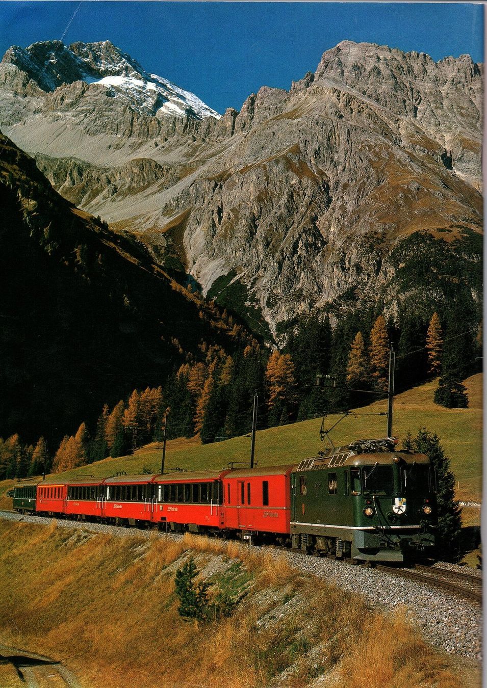 Riviste & Magazine: Eisenbahnjournal I/88 – Usato da Mörschwil venduto da aik_x8mc 1