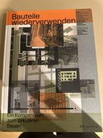 Architektur-Buch „ Bauteile wiederverwenden“