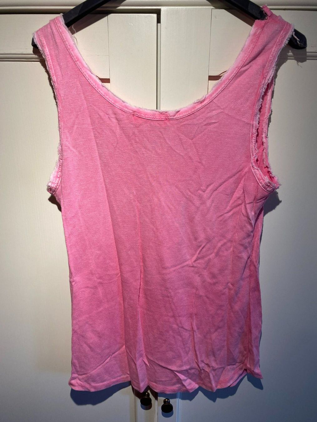 Top: TRÄGERTOP PINK – Nuovo e nell'imballaggio originale da Meienried venduto da ManuelaBoutique 4