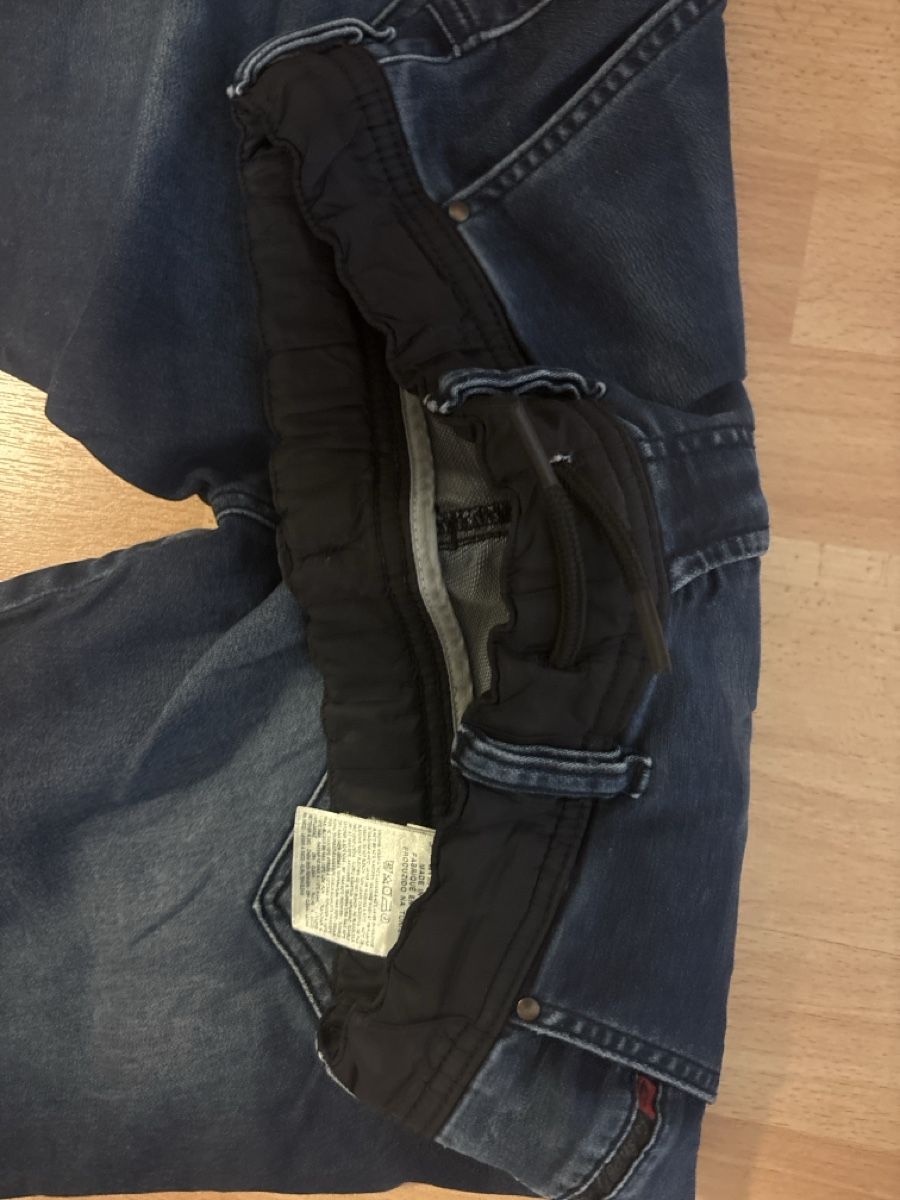 Diesel Pantalons: Jeans jogger homme taille M bleu – Neuf (Voir description) à Oberwil BL par ian_b5dz 2