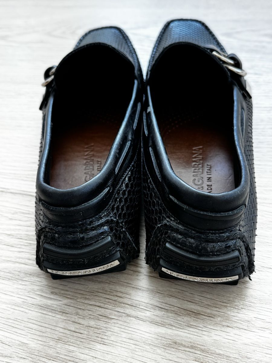 Dolce & Gabbana Scarpe da uomo: Dolce & Gabbana Mocassin, Grösse 41 – Usato da Killwangen venduto da was.sharp 2