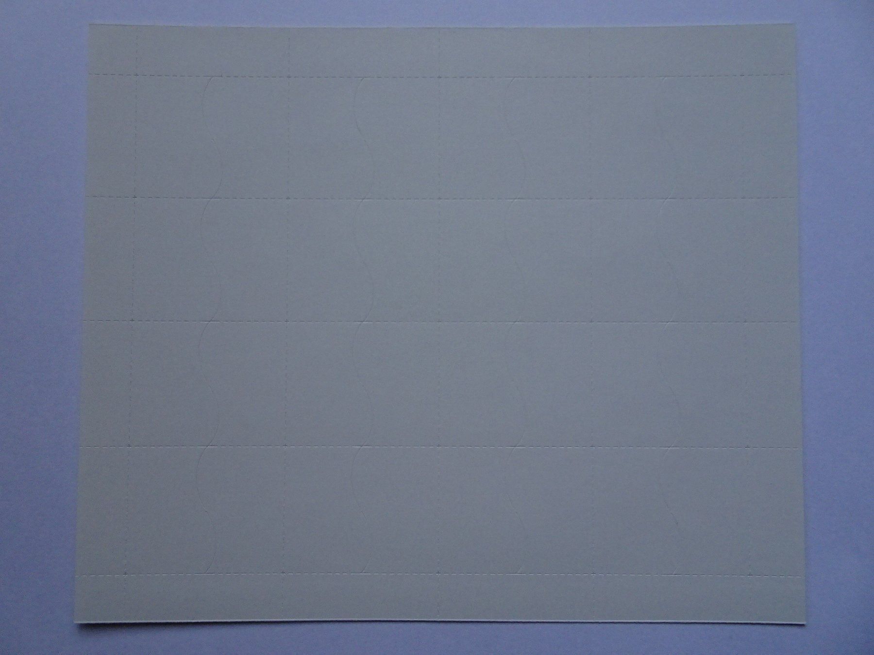 Alle Briefmarken: 2007 Typ B – Neu (gemäss Beschreibung) aus Aadorf von Chnorli-Furz 1