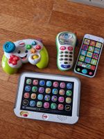 Fisher Price & Chicco Spielzeug-Set