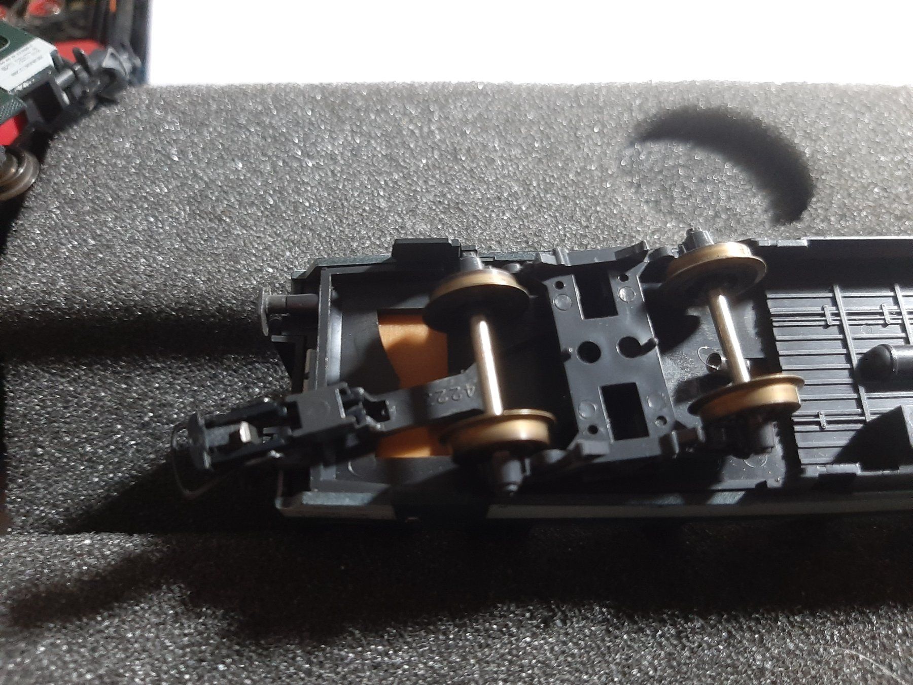 Roco Modelleisenbahnen: ROCO 2CL SBB /CFF – Gebraucht aus Avully von RIVALIS 5