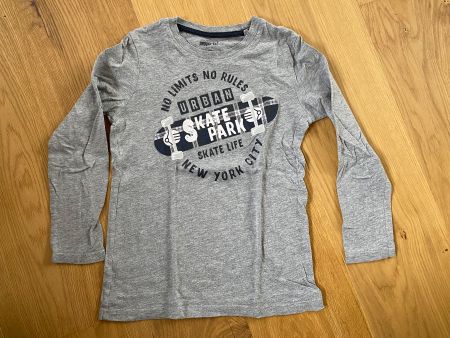 Pepperts! Langarmshirt 122/128
