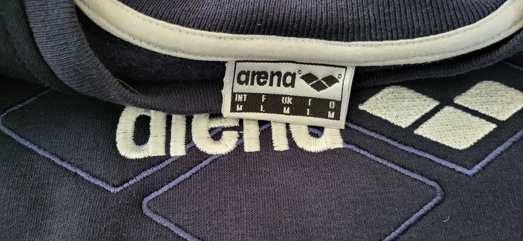 Arena Maglioni & Felpe: Arena Schwimm Sweater M/L blau – Usato da Unterseen venduto da rej_lnk9 3