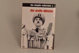 Der grosse Diktator 2 DVD Chaplin Collection Special Ed.