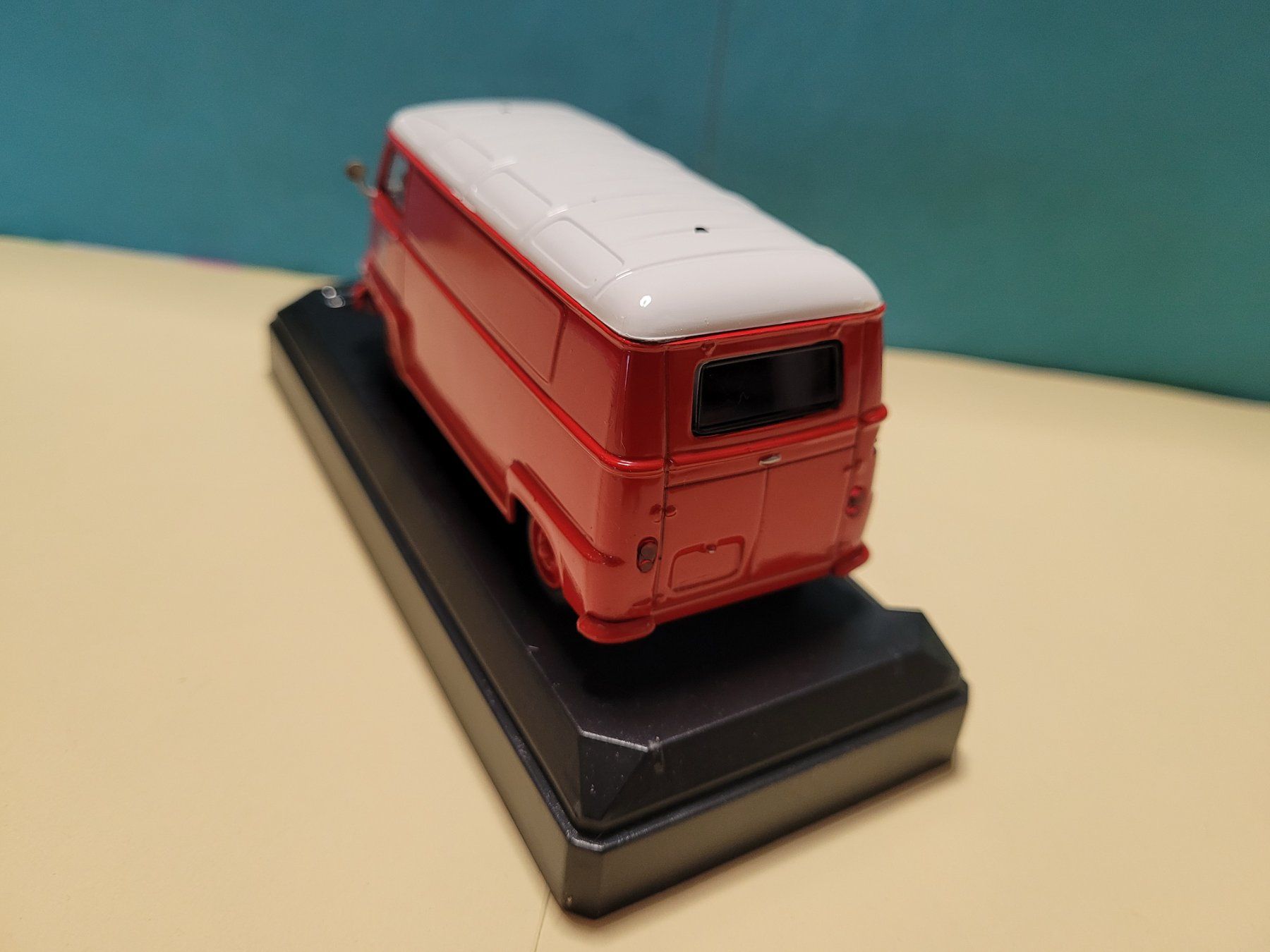 Renault Modellini d'auto: Renault Estafette Pompiers 1982, 1:43,Solido 4839 – Nuovo (secondo la descrizione) da Domdidier venduto da Bimbo57 4