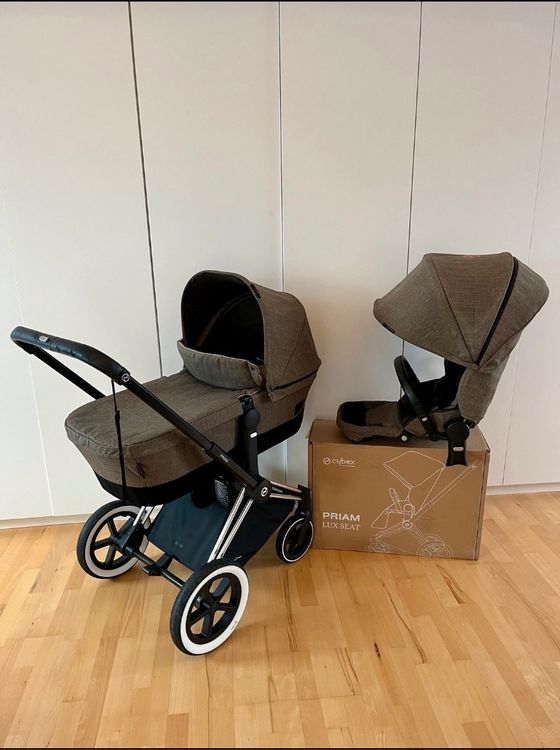 Cybex Priam Platinum | Kaufen auf Ricardo