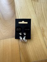 Schmuckset 🌸 2 Paar Ohrstecker von Pilgrim neu & unbenutzt!