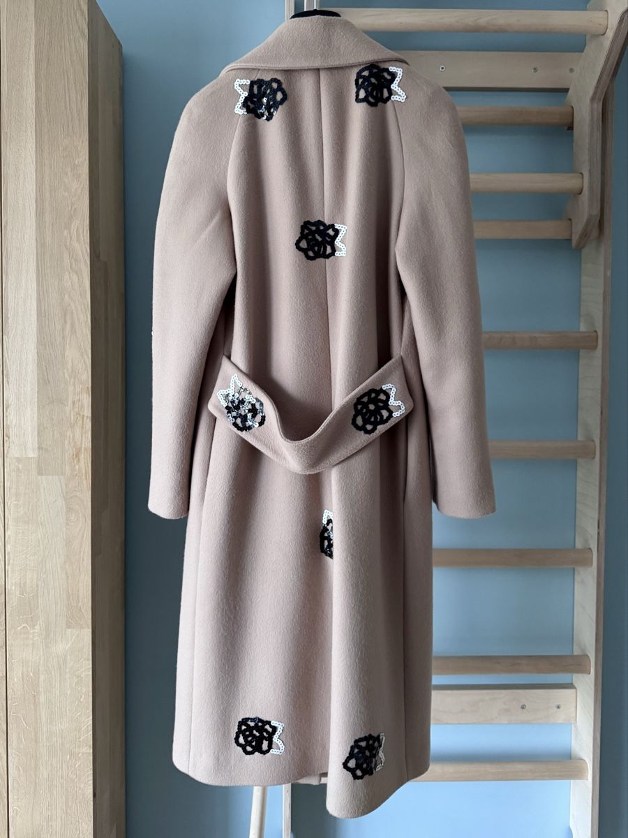 Cappotti: Christopher Kane virgin wool coat, size S/M – Nuovo (secondo la descrizione) da Zürich venduto da ImaShela 2