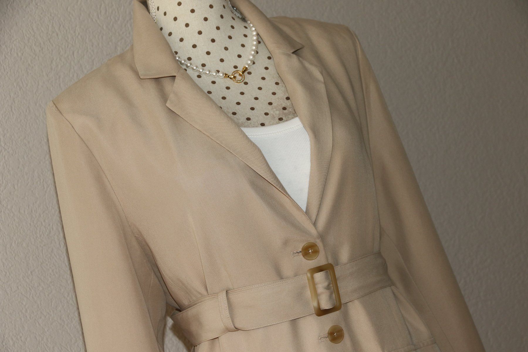 Nile Vestes: NILE toller Blazer Gr.M  NEU – Neuf (Voir description) à Oberwil-Lieli par Svetlana28 3