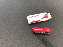 Wenger Werbe Tool