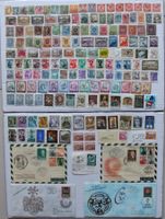 Briefmarken Österreich