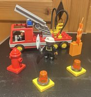 Feuerwehrauto mit Figur 🚒