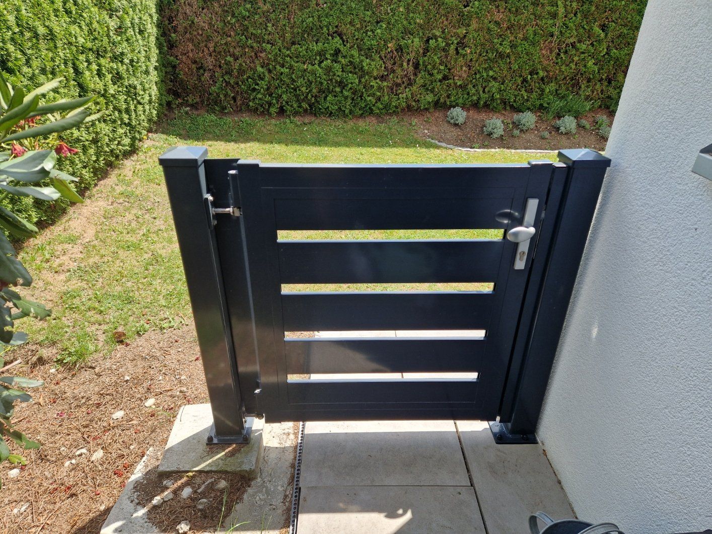 Sichtschutz: Gartentor – Gebraucht aus Gockhausen von wys_67mg 2