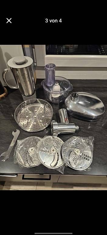 Elettrodomestici da cucina: Kenwood Cooking Chef Major KM070 – Usato da Oetwil am See venduto da delia.hess 1