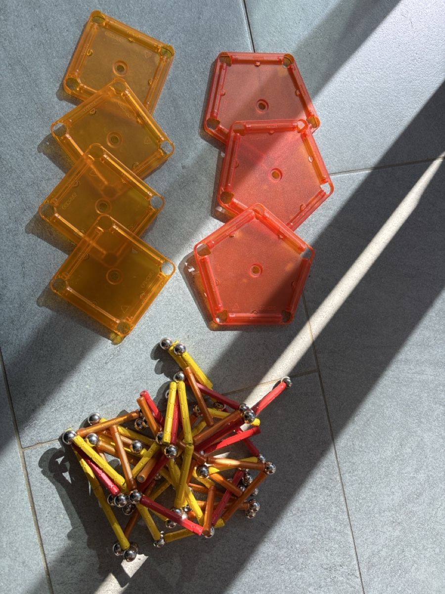 Geomag Giocattoli: Geomag Spielzeug – Usato da Sarnen venduto da EhmKey