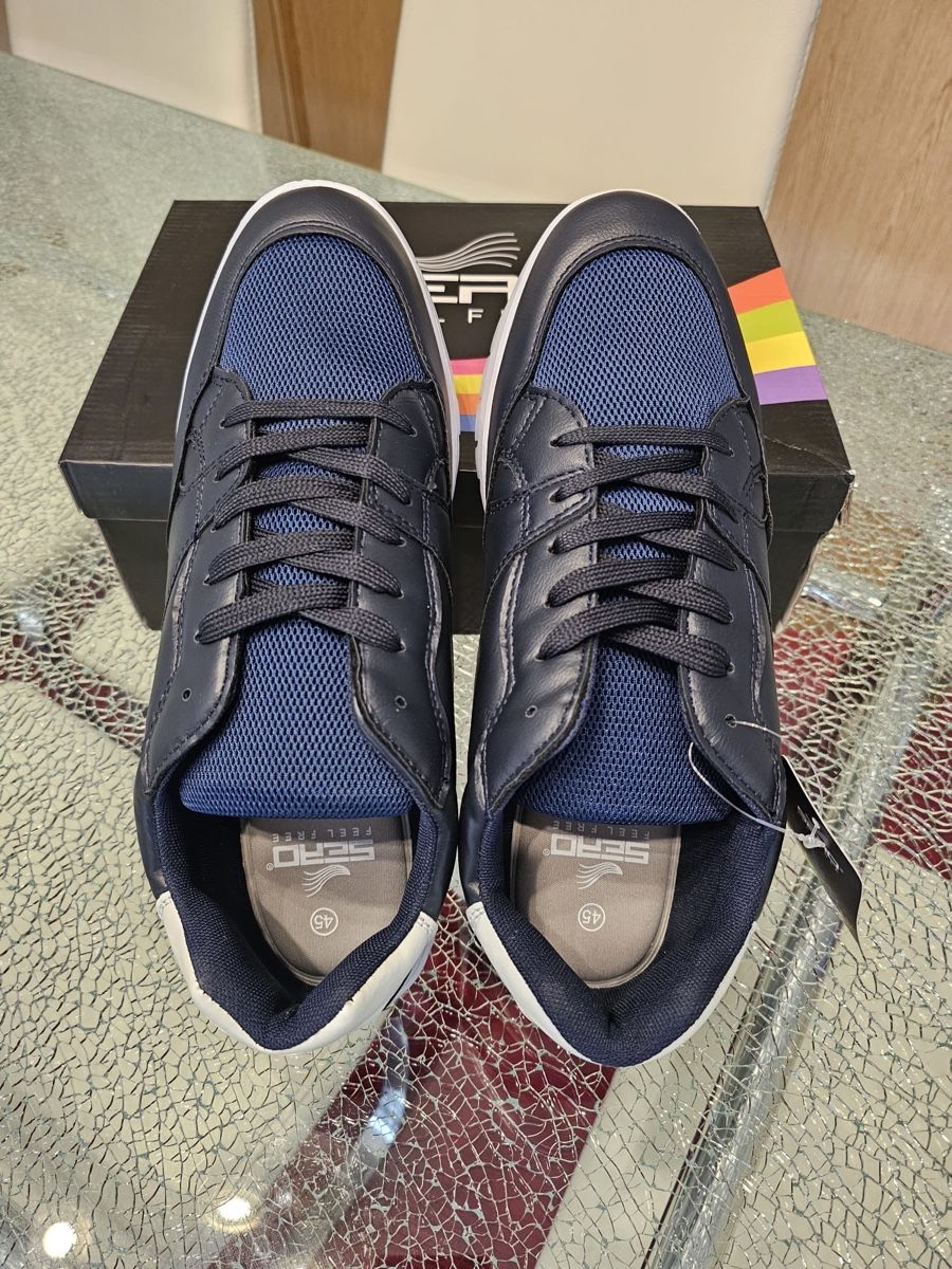Herrenschuhe: Sero Sneakers Gr. 45 – Neu (gemäss Beschreibung) aus Luzern von Edii025 1