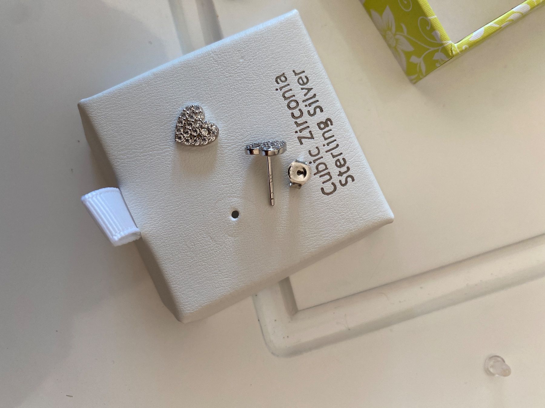 Orecchini pendenti & Orecchini a lobo: Sterling Silber 925 Ohrstecker Ohrring – Nuovo e nell'imballaggio originale da Läufelfingen venduto da Alles_Garantie 3