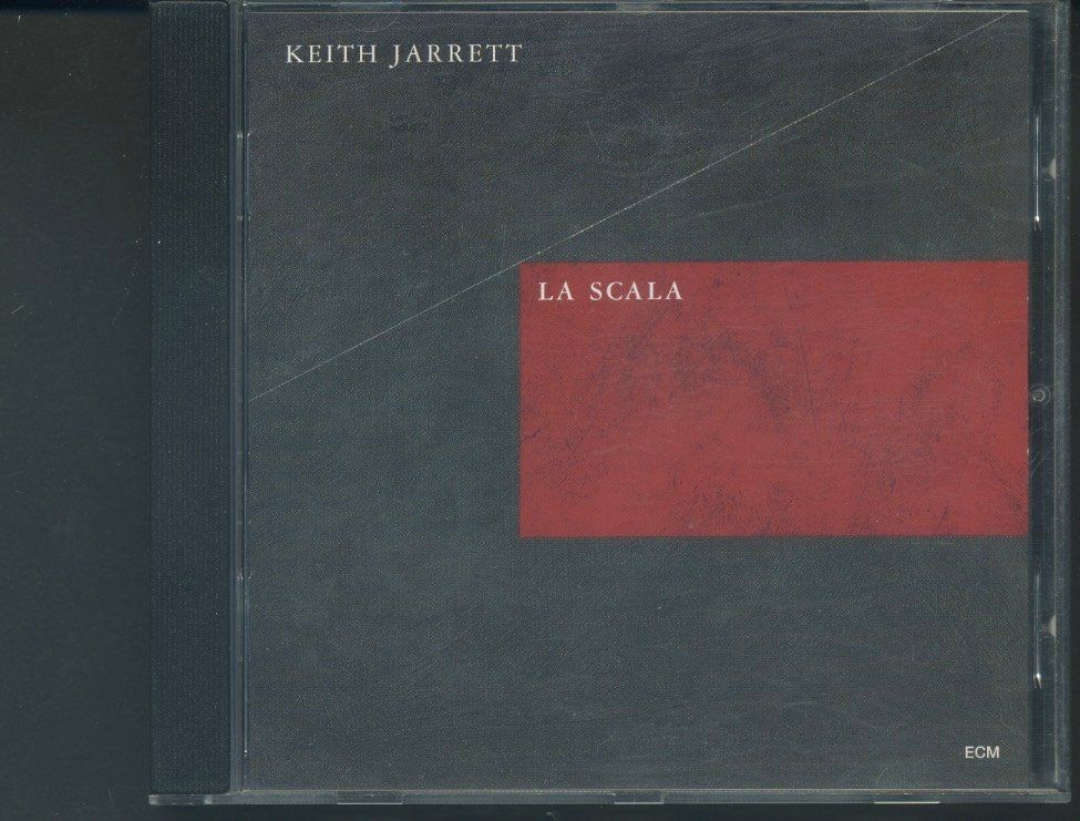 CDs: La Scala - Keith Jarrett – Gebraucht aus Delémont von MaxPlan