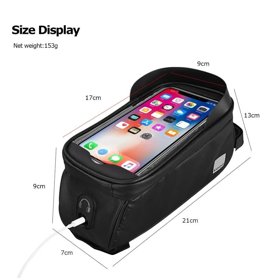 Telefoni: Telefontasche fürs Velo – Nuovo e nell'imballaggio originale da Winterthur venduto da Neilpryde01 5