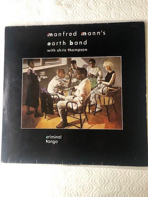 Dischi in vinile: Manfred Mann's Earth Band – Usato da Aarwangen venduto da Jukebox3