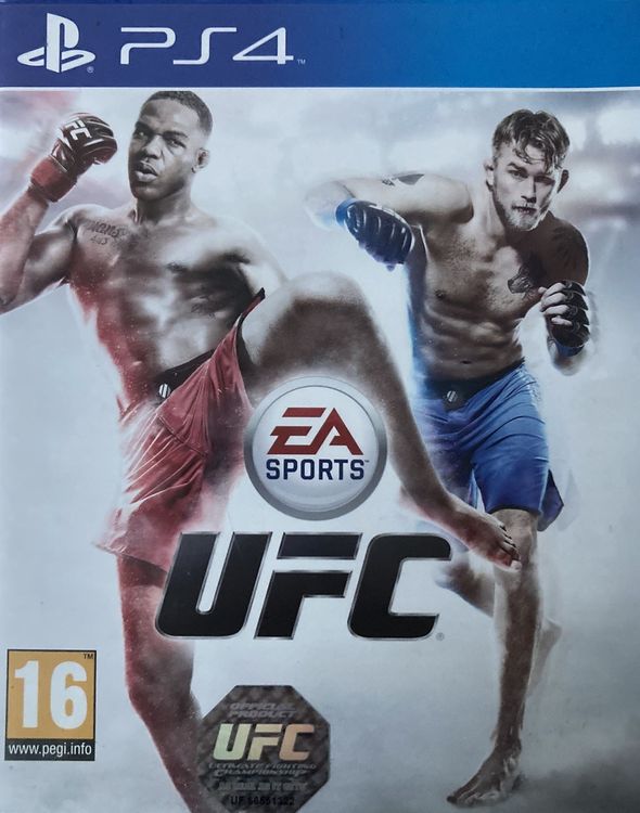 UFC - SONY PS4 | Kaufen auf Ricardo