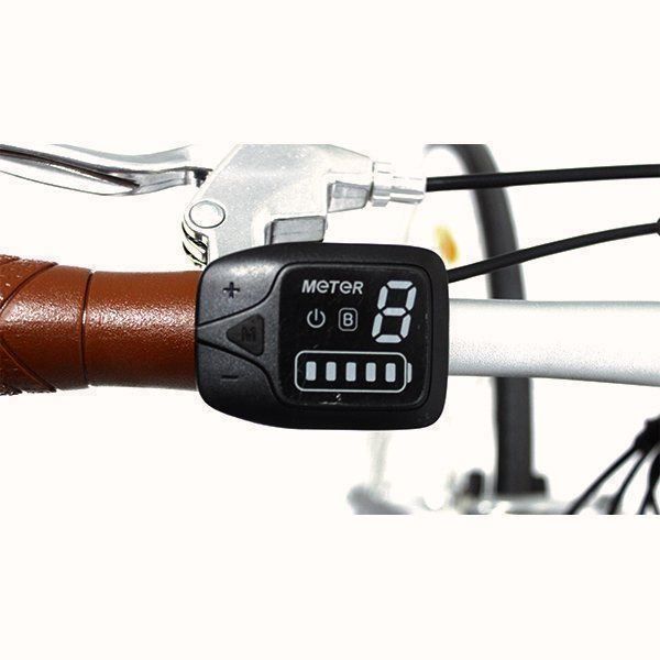 Biciclette: RR Singlespeed 2.0 E-Bike 54cm 250W – Nuovo e nell'imballaggio originale da Sempach-Station venduto da Pitbikestore 6