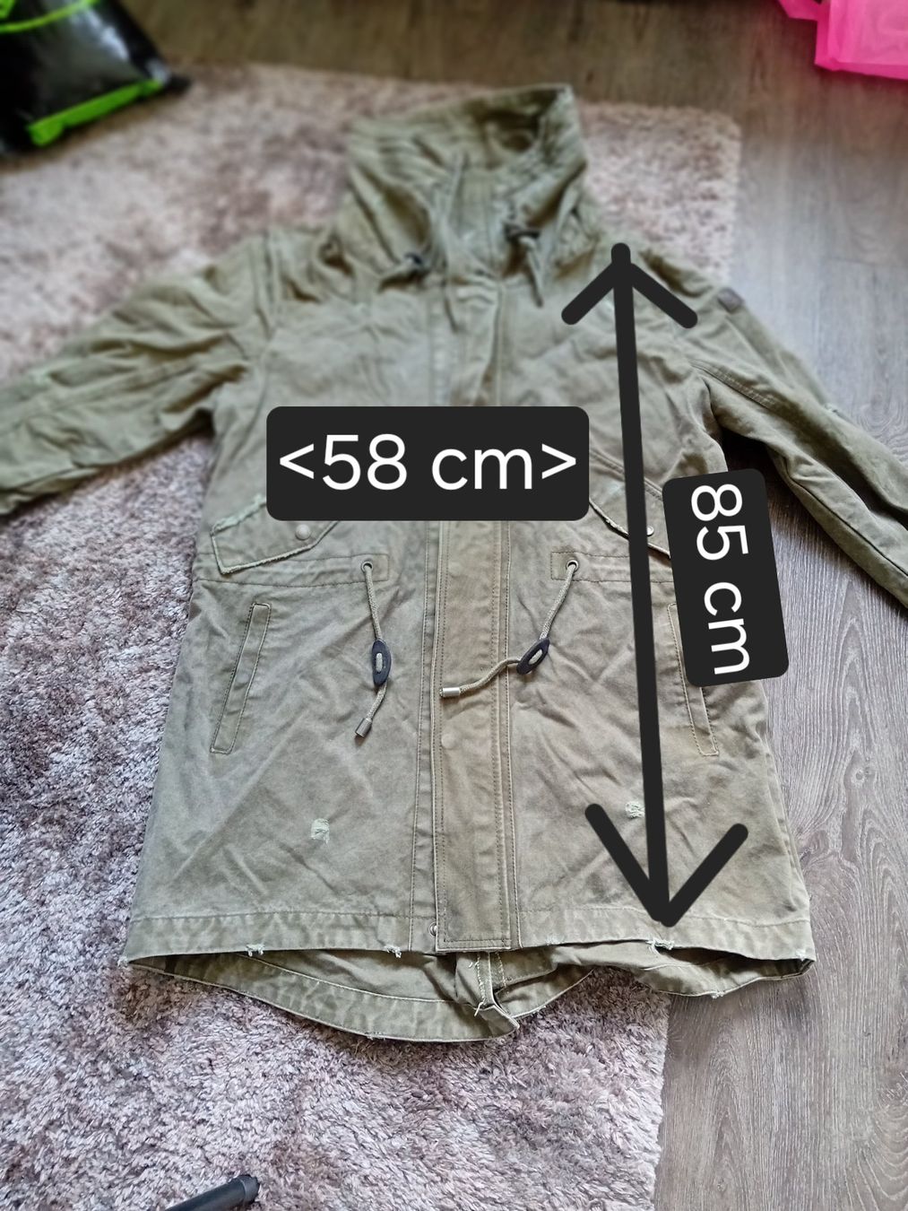 Jacken: Veste homme de survie – Neu (gemäss Beschreibung) aus Grenchen von Wolf313 1