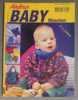 Strickheft - Andrea Baby Maschen - 59 Strickmodelle