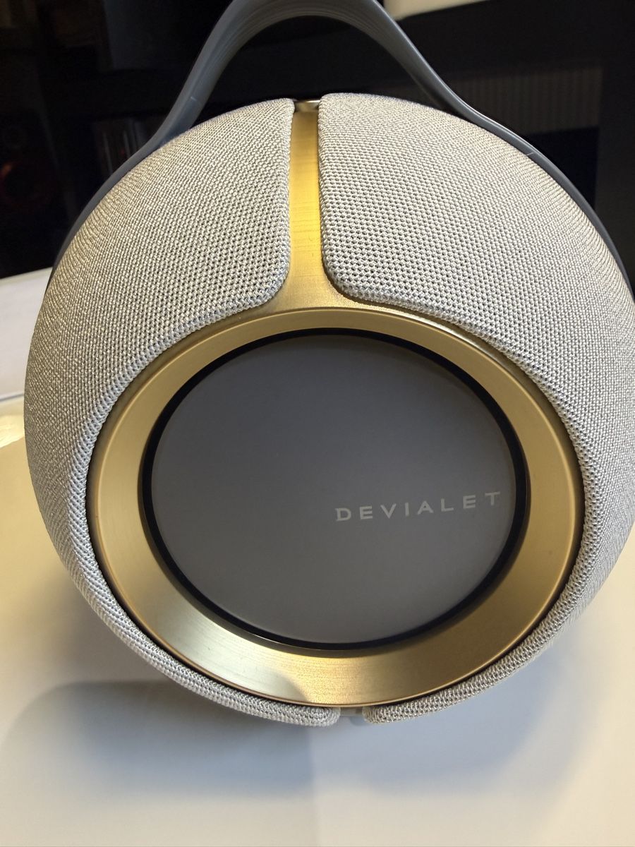 Devialet Lautsprecher: Devialet Mania Opéra Paris DEFEKT  – Defekt aus dietlikon von avspalinger 3