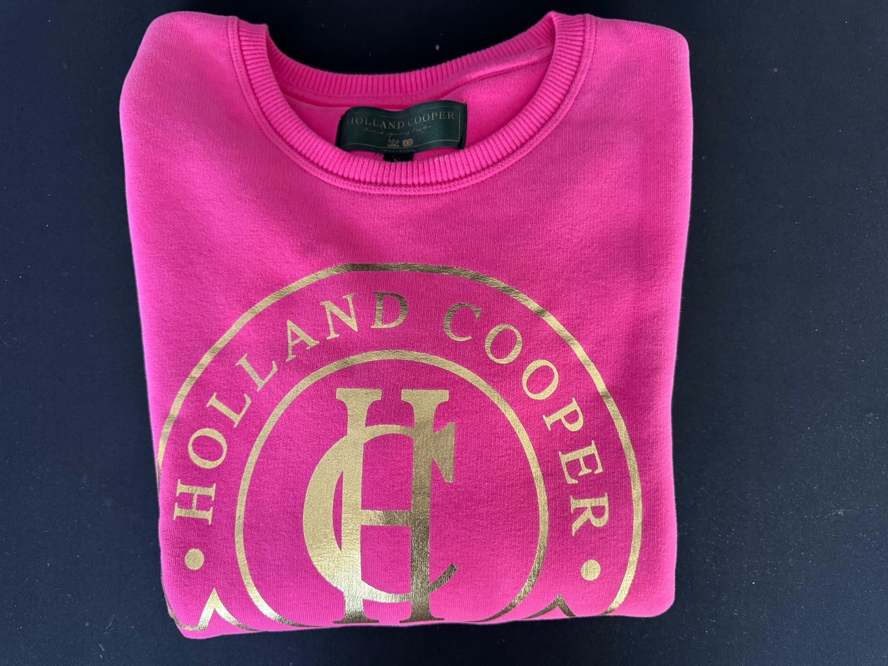 Maglioni & Felpe: Aussergewöhnlicher Pulli von HC - UK / NEU – Nuovo (secondo la descrizione) da Neuhaus SG venduto da Toppenau 2