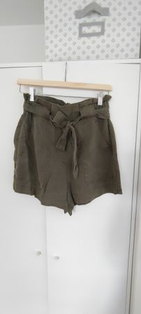 Khaki Shorts in Grösse S / 36 von H&M